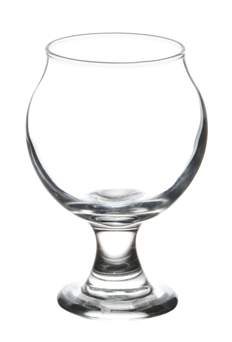 A 5 oz. Belgian glass