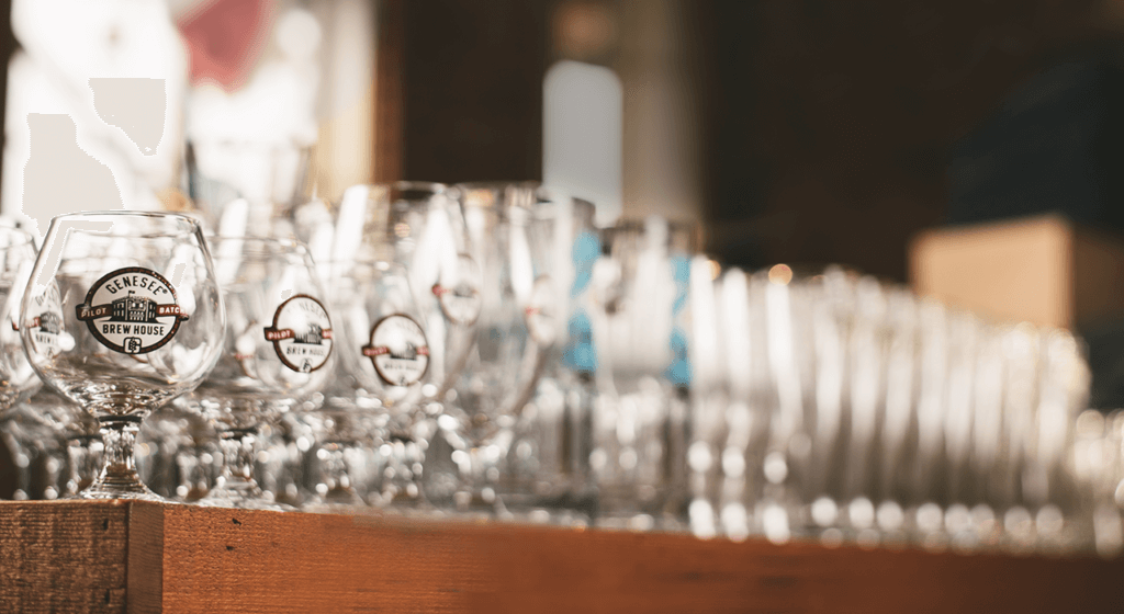 How to select glassware for retail use vs everyday use
