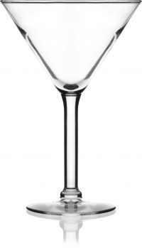 Salud Grande Cocktail Glass