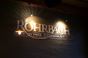 Rohrbach Brewery Company