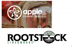 Apple Country Spirits & Rootstock Ciderworks 