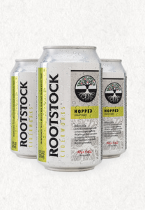 Rootstock Hopped Hard Cider