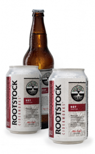 Rootstock Dry Hard Cider